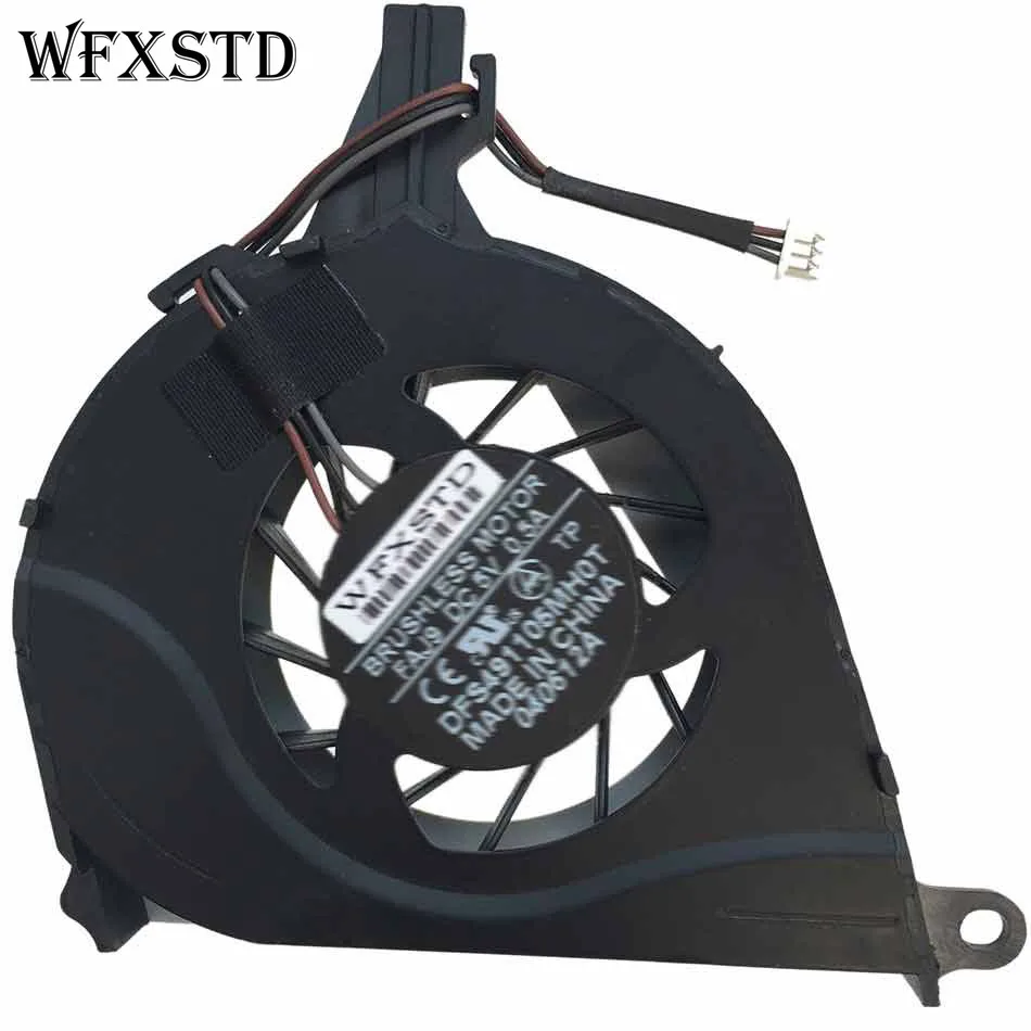 Вентилятор охлаждения для ноутбука Toshiba Satellite L650 L650D L655 L655D L750 L750D|cooling fan|radiator cooling