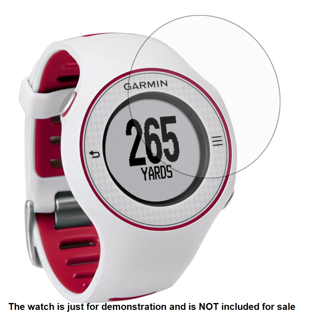 3x Clear LCD Screen Protector Guard Cover Shield Film Skin for Garmin Approach S3 Sporting Smart Watch | Электроника