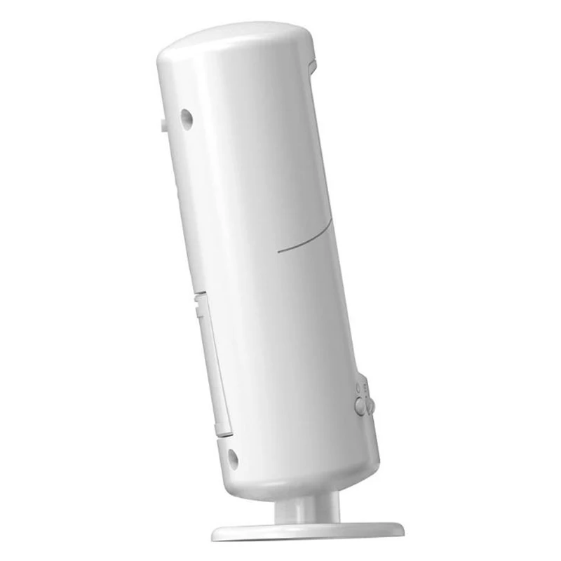 TS-2000 Программируемый беспроводной термостат розетка Белый ЖК-дисплей умный