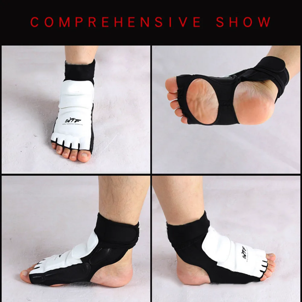 Перчатки для тхэквондо Боевая защита рук боевые искусства спортивная ног фитнес Боксерские перчатки мужчин