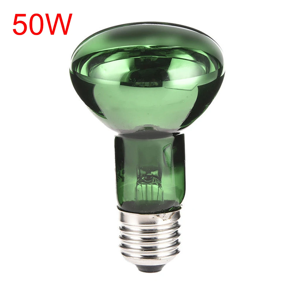 25/50/75/100 Вт теплый черепаха гигантская для домашних животных с прожектор рептилия тепловая лампа светильники на солнечных батареях Животные ночное освещение для аквариума Термальность