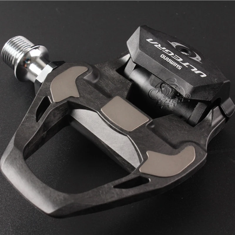 2017 Новая SHIMANO ULTEGRA UT PD R8000 автоблокировкой дорога велосипед СПД педали с бутсы