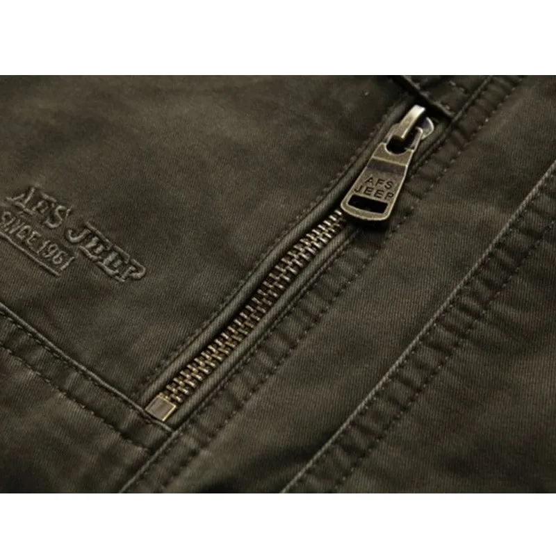 Бесплатная доставка AFS JEEP брендовая мужская повседневная качественная куртка