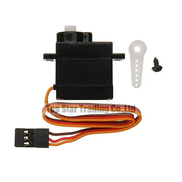 

RC Helicopter Spare Parts MJX F49 F649 Servo