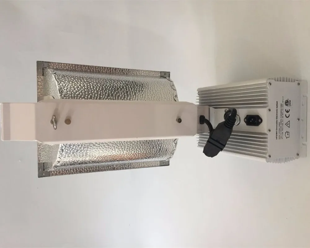 1000 Вт двухсторонняя система для выращивания света профессиональная лампа