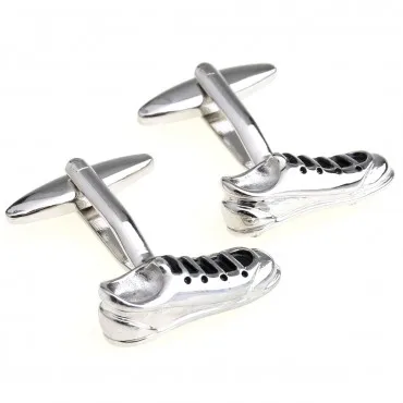 Запонки для футбольной обуви 2 пары Бесплатная доставка Акция|cufflink cuff|cuff linkscufflinks