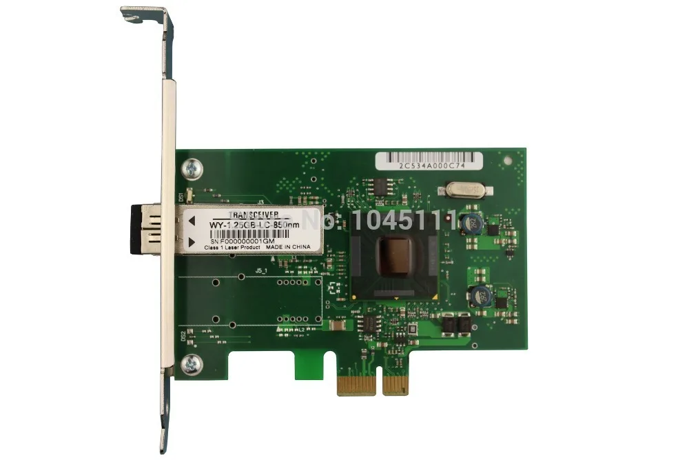 Сетевой адаптер Ethernet Winyao WY576F PCI E X1 1000 Мбит/с|ethernet network adapter|network adapterethernet adapter |