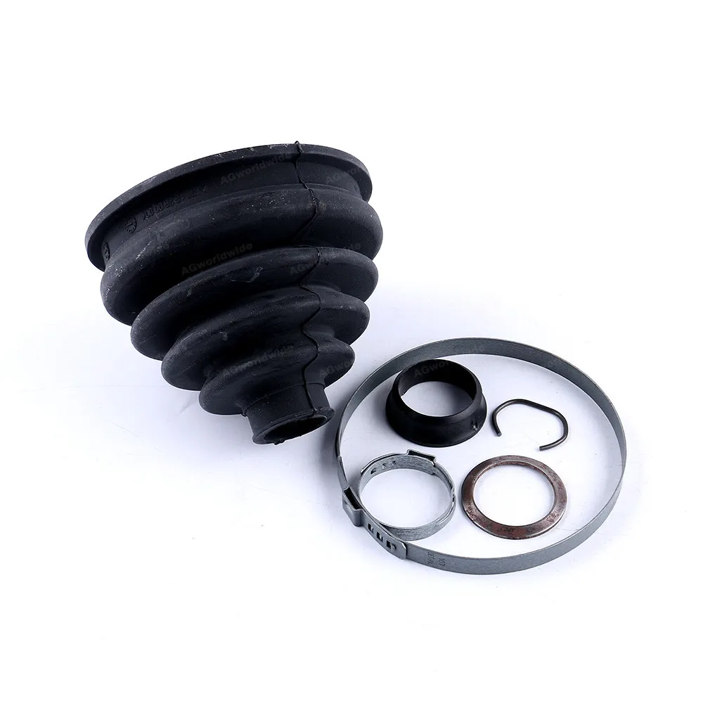 Комплект для ремонта сапога VW Jetta Golf Passat Beetle AUDI A3 TT 5MT 1K0498203 3B0498203A 8D0498203A|Клипсы и