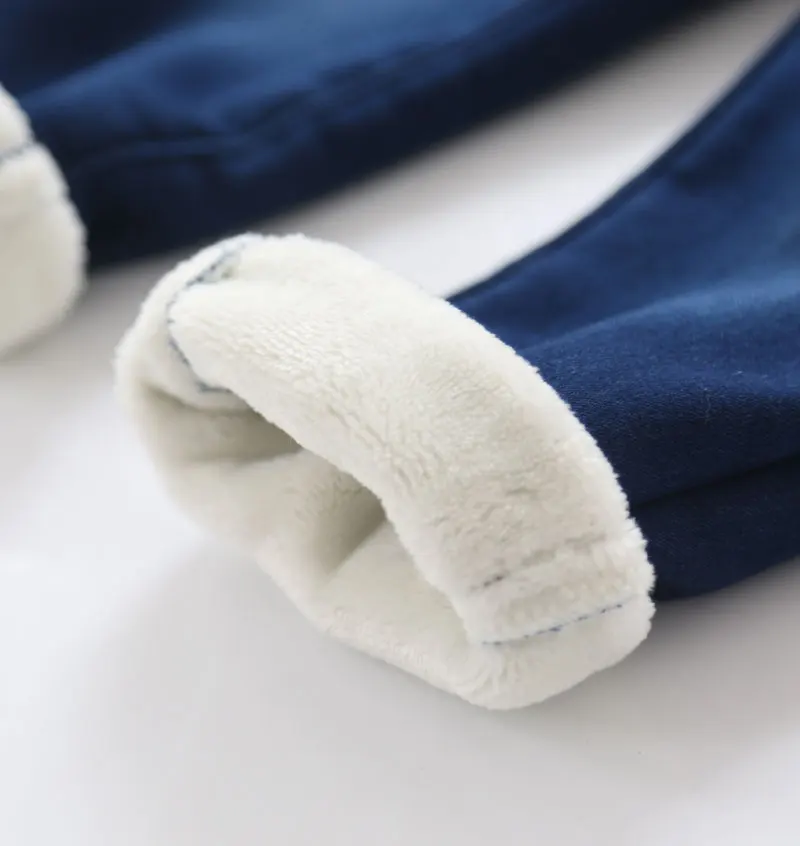 Зимние теплые длинные брюки для девочек|jeans girl|jeans kidskids jeans pants |