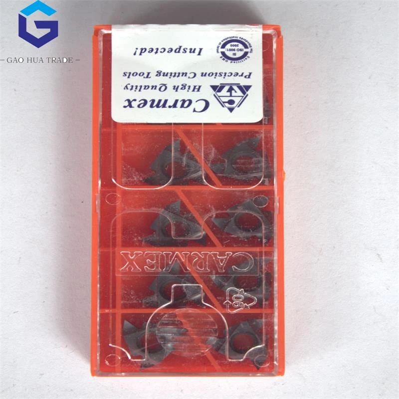 

CNC Thread Cutters 16ER AG55 BMA 10pcs/lot 100% Original Products For CNC Tools CRAMEX Thread Cutters