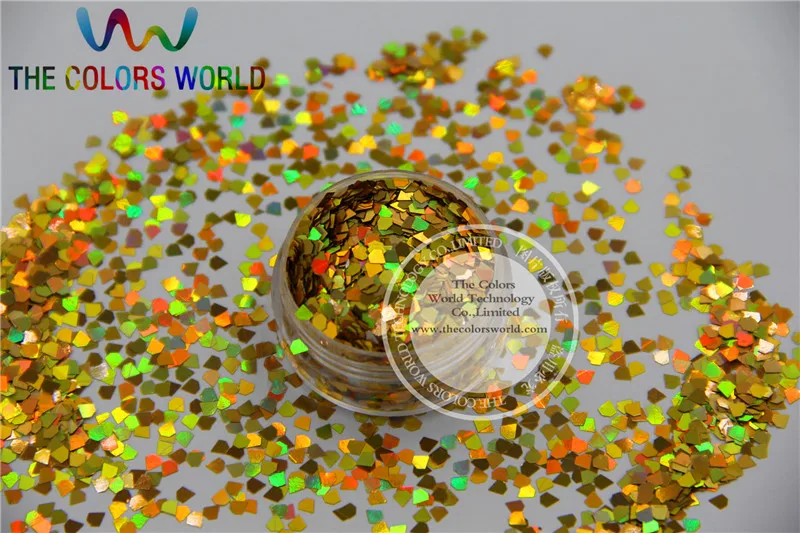 Бриллиантовые Блестки для дизайна ногтей Размеры 3 мм 1 упаковка = 50 г | Красота и