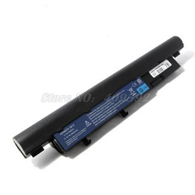 JIGU Аккумулятор для ноутбука Acer AS09D56 AS09D70 AS09F34 AS09D71 Aspire Timeline 3810T 4810T 5810T 4810 5810 8471G