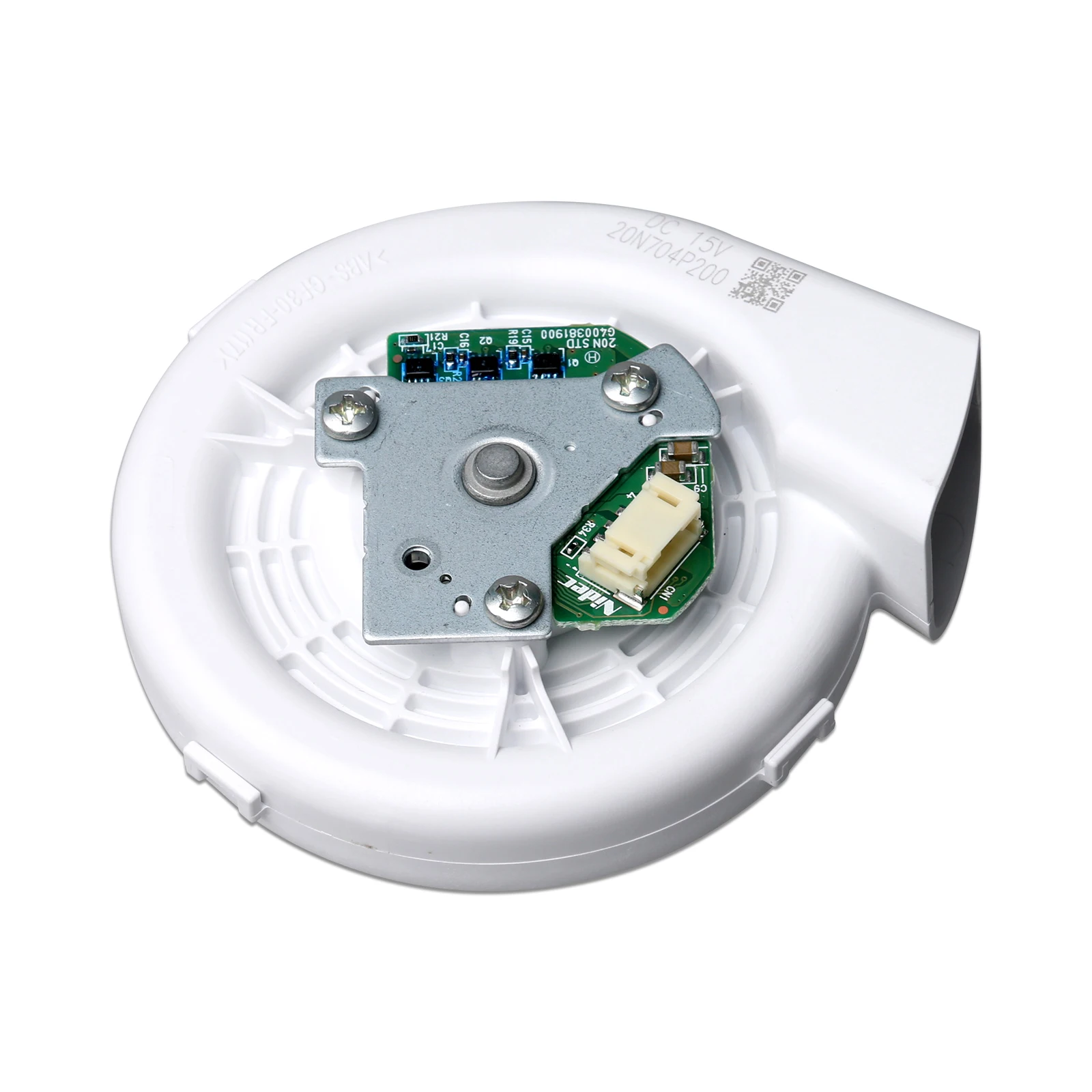Original Engine ventilator fan motor for Roborock S50 S51 S55 Vacuum Cleaner Mi 2nd Gen Part | Бытовая техника