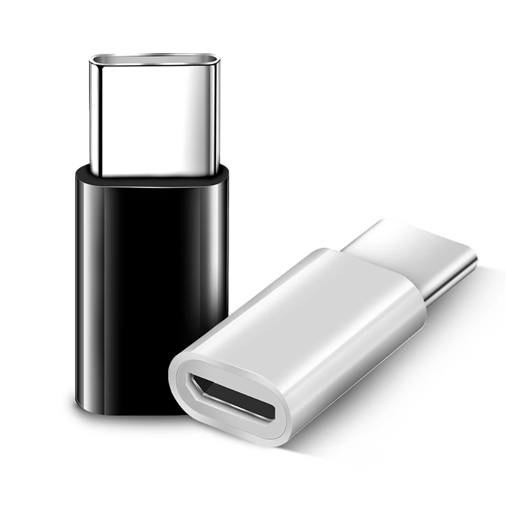NYFundas 5 шт. USB C к Micro адаптеру для OnePlus 6 5T LG G5 G6 Samsung Galaxy S9 Plus S8 Note 8 Type 3 1 конвертер