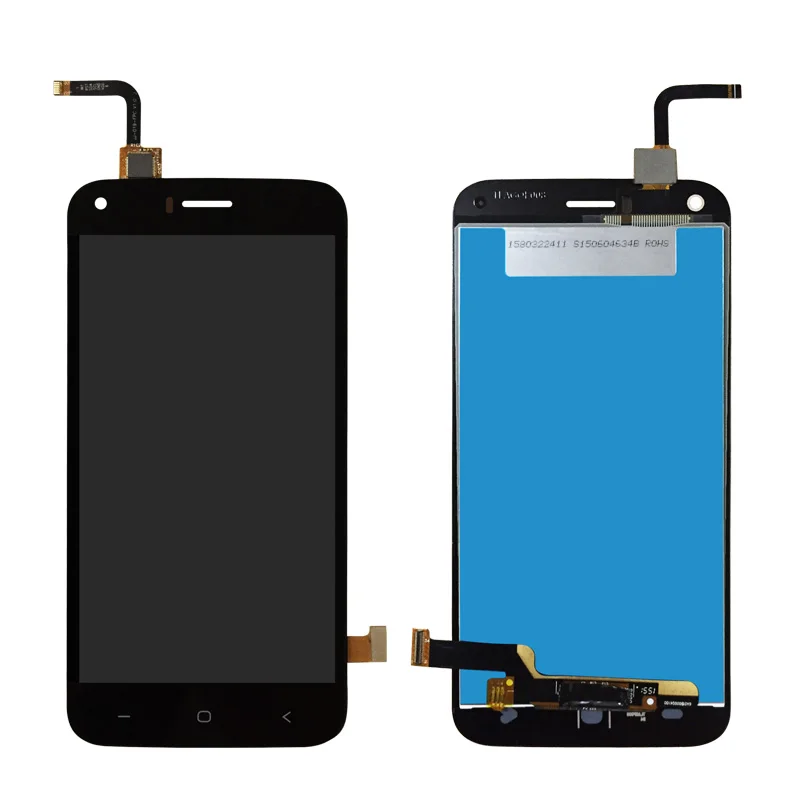 100% протестированный для UMI London LCD дисплей + сенсорный экран в сборе запасные части