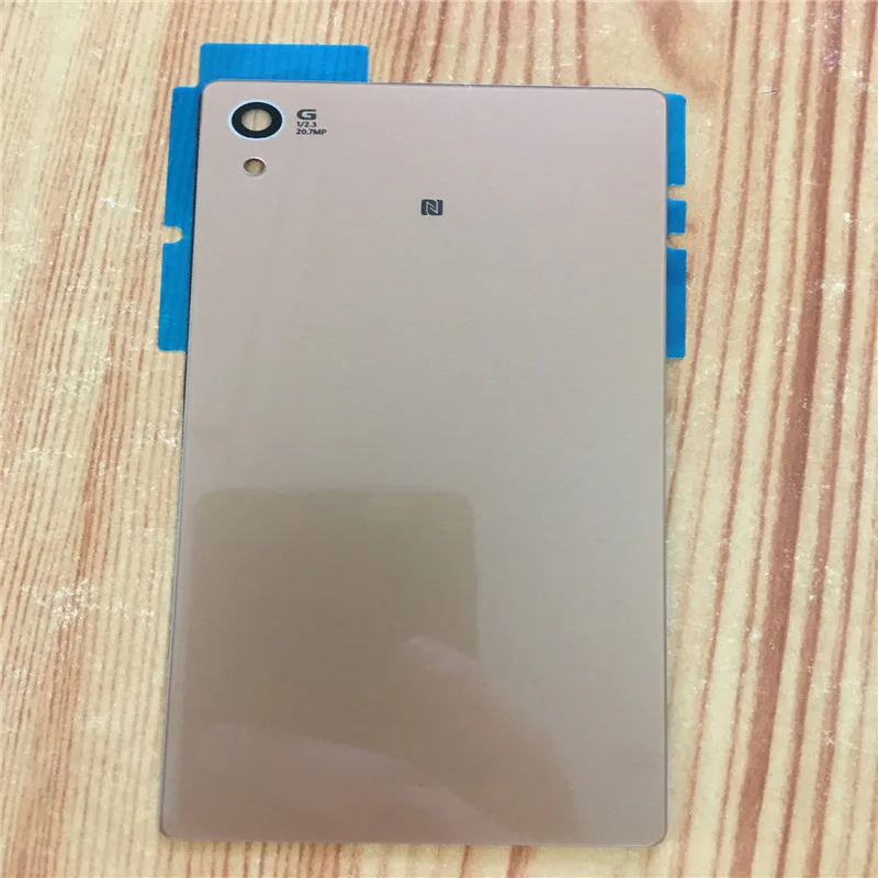 5 2 &quotдля SONY Xperia Z3 плюс Z4 задняя Батарея на домашнию дверь Корпус чехол E6533 Замена
