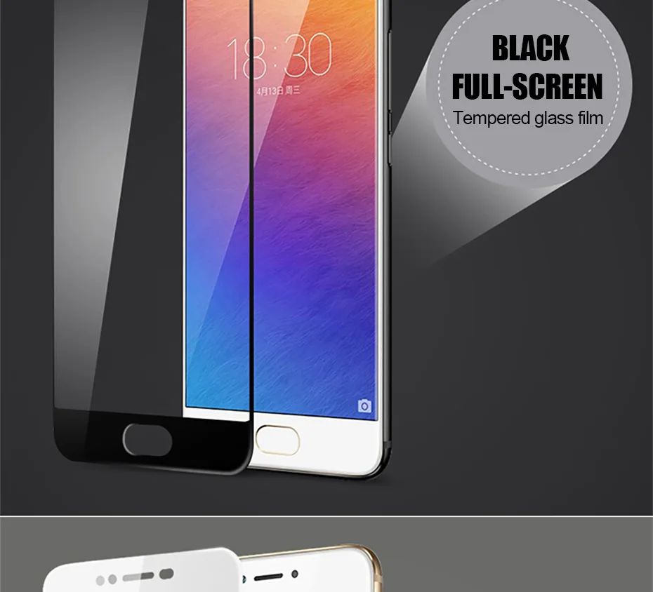 Закаленное стекло H& A с защитой от царапин 0,26 мм для MEIZU M5 M6 M3 Note M3 E S MX6 Защитная пленка для экрана U10 U20 Pro 6 7 защитное стекло