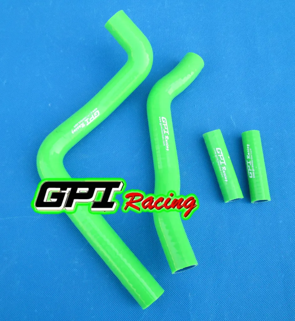 Силиконовый шланг радиатора GPI для KAWASAKI KX250 KX 250 2004 2005 2006 2007 04 05 06 07 синий |