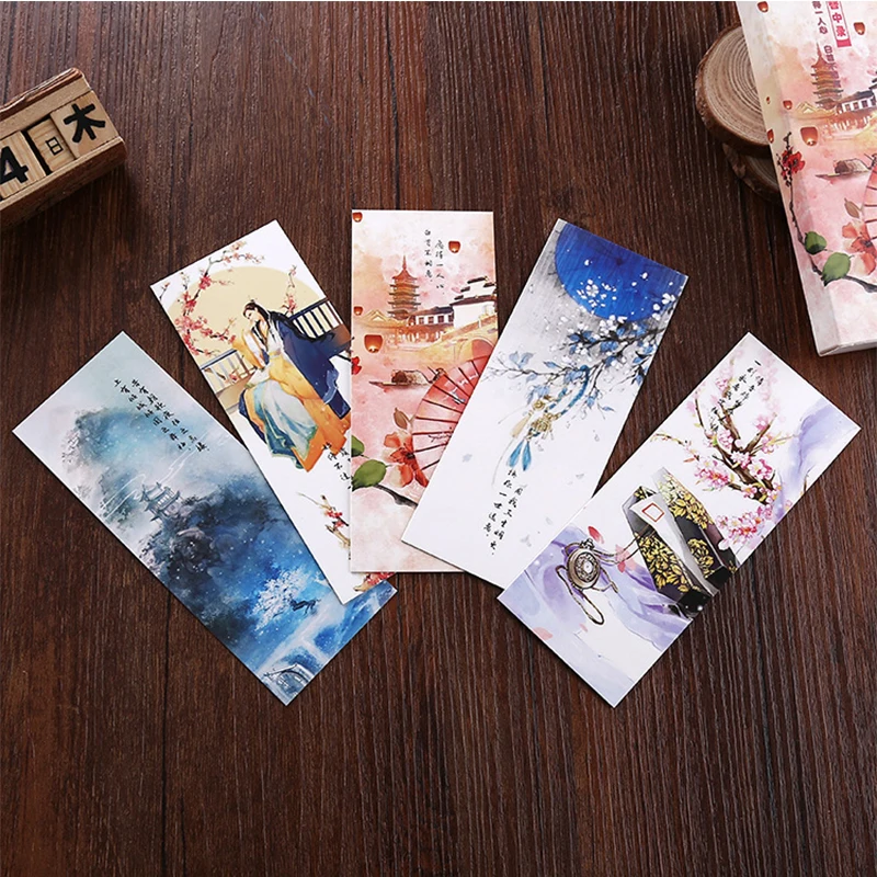 Изысканная коробка только красивые поэзиальные закладки|box fastener|box hotbox lg |