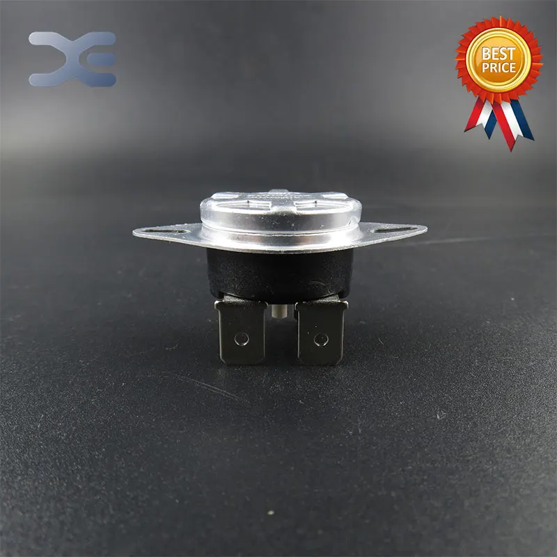 KSD302X 20A 250 в 92 по Цельсию 4 Pin термостат с регулируемой температурой в сборе термостат