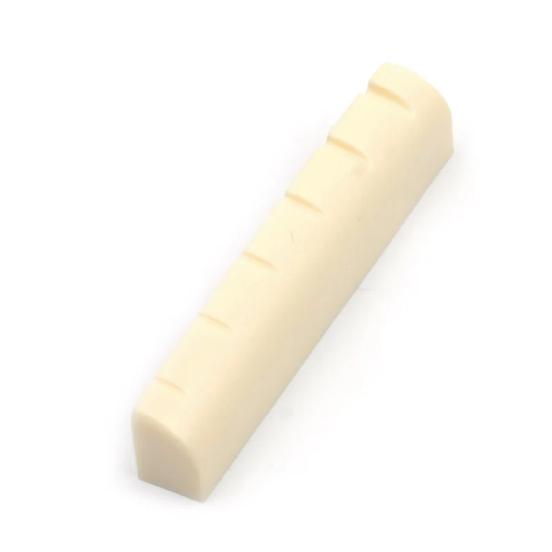 Гайки Пластиковые для акустической гитары 43/42 мм R320/R400 цвета слоновой кости 100 шт.