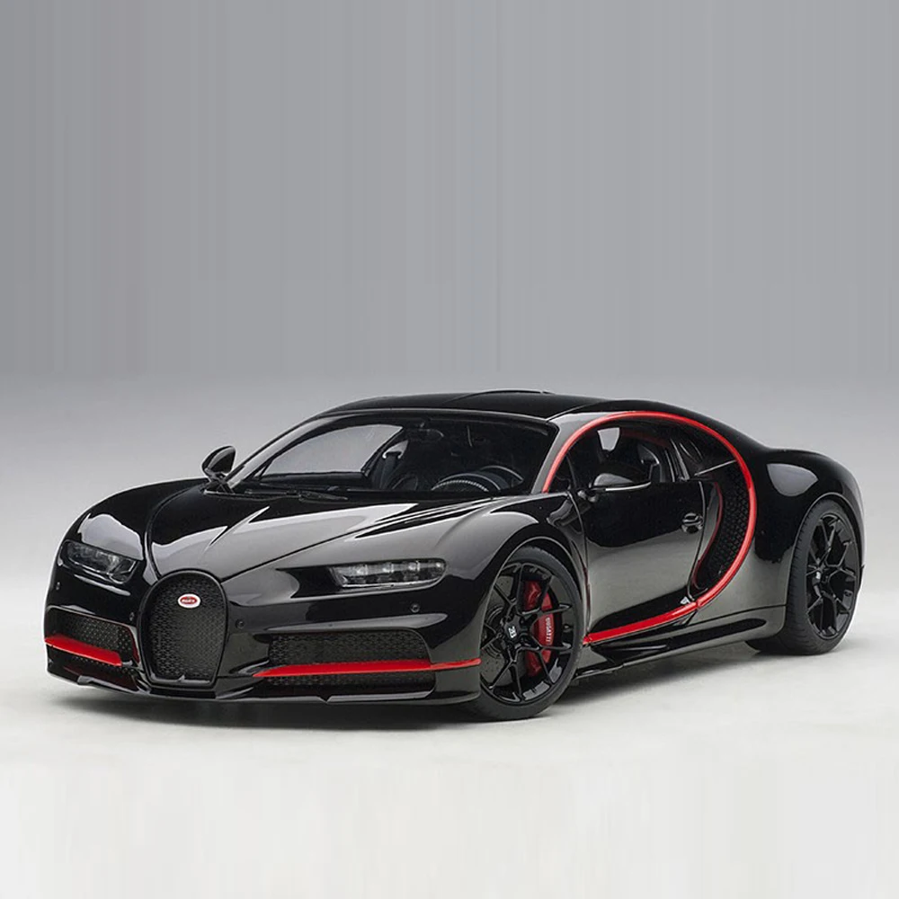 Автоарт 1:18 Lega di Tirare Indietro Giocattolo Bugatti Chiron модели авто джиоттоло на Бамбини Авто Originale