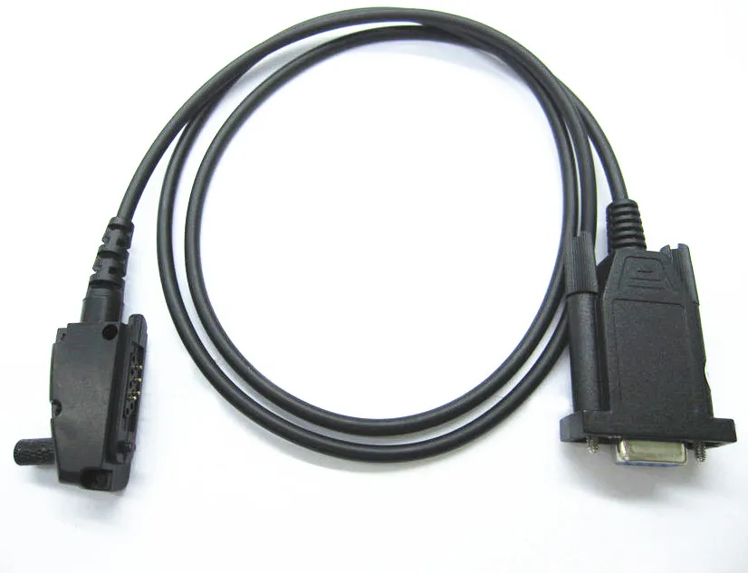 XQF ребристый кабель программирования для Icom IC-F4062T IC-F4062S радио | Мобильные телефоны