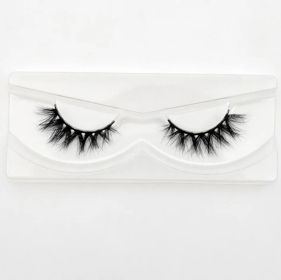 visofree M23 Visofree Lashes 3D норковые ресницы безжалостные накладные ресницы из норки крест-накрест ручной работы норковые ресницы для макияжа искусственная кожа M05 - Цвет: visofree M23