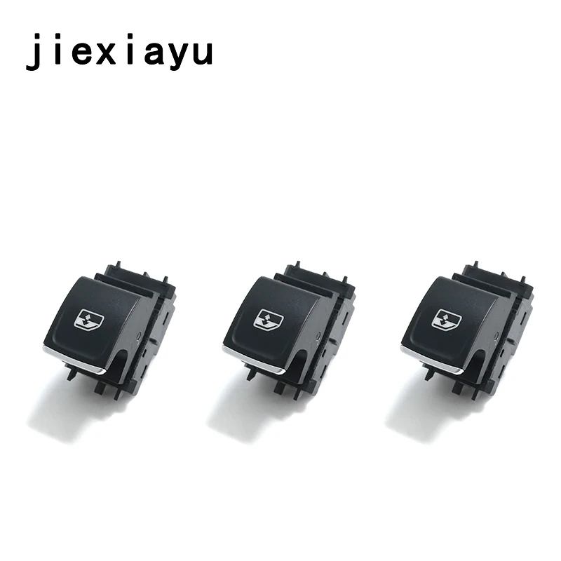 Переключатель бокового окна для Golf GTI R VII MK7 3 шт. кнопка 5G0 959 855 F 5G0959855F 855F 5GG959855A 5GG