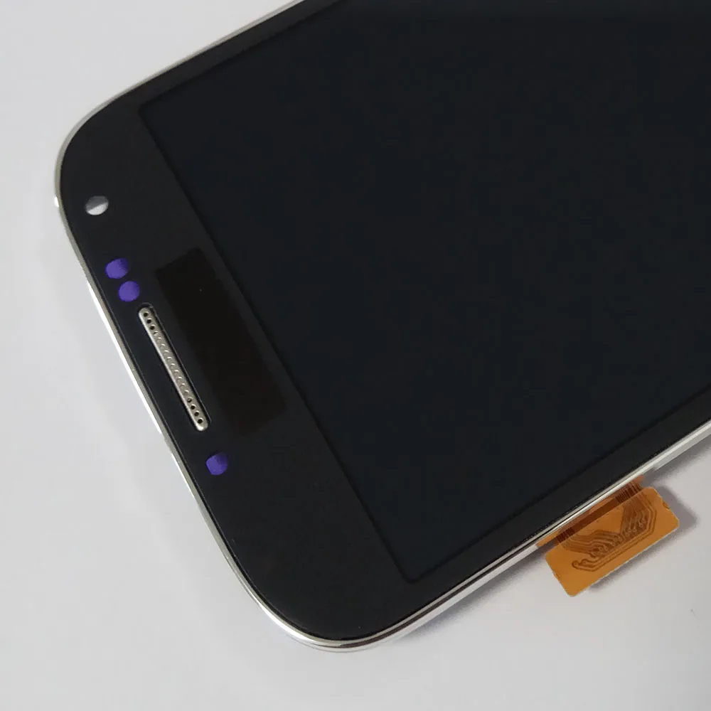 Для samsung S4 GT-i9505 i9500 i9505 i9506 i9515 i337 ЖК-дисплей Дисплей сенсорный Экран Панель