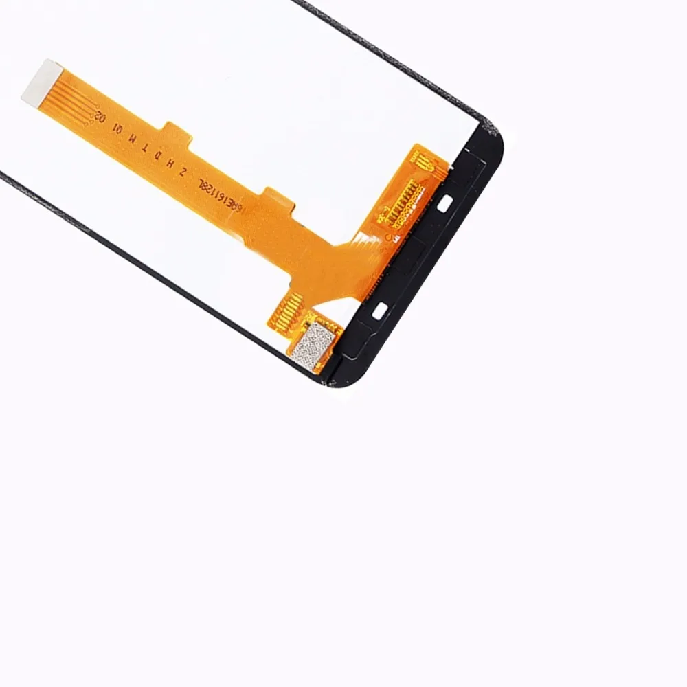 ЖК экран и дигитайзер полная сборка для Alcatel Shine Lite / 5080|Экраны мобильных