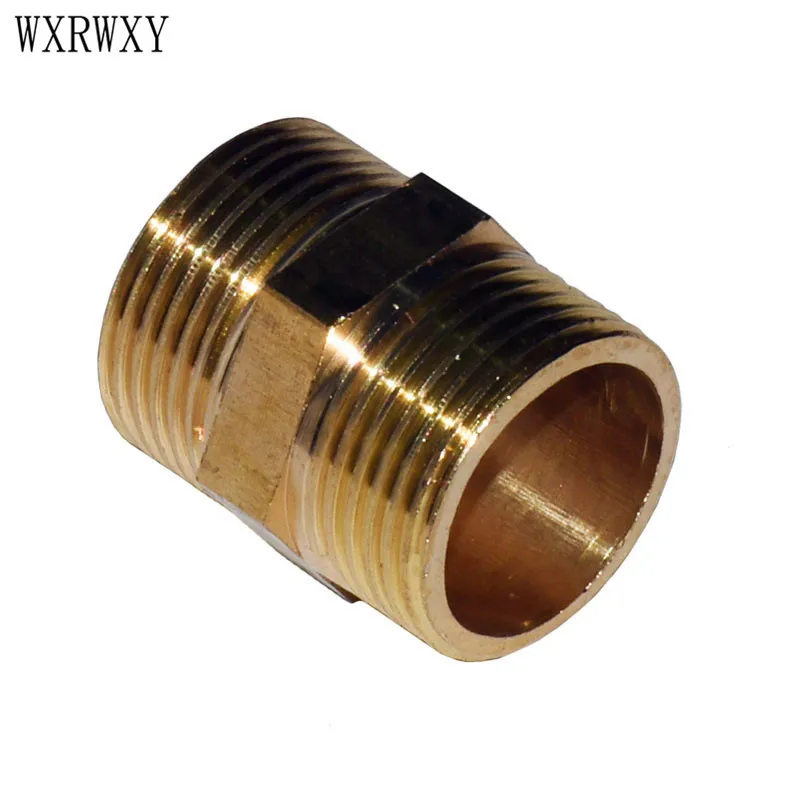 Латунные ремонтные соединения wxrwxy 3/4 расширенные медный двойной резьбовой
