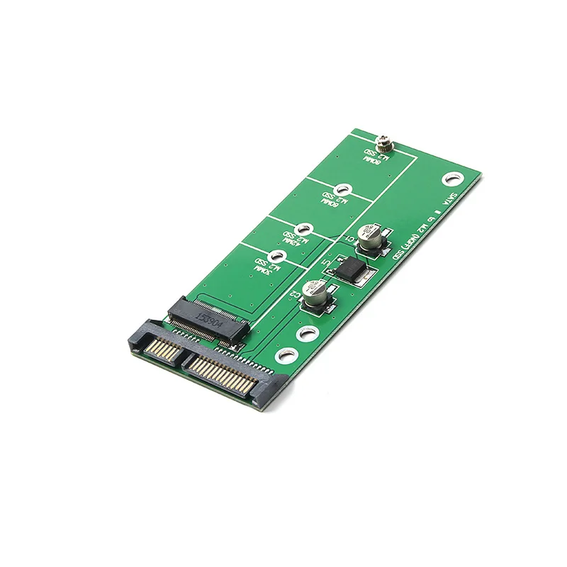 Ключ NGFF ( M2 ) B и ключ + M на базе SATA SSD 2 5 дюйма адаптер M.2 SATAIII 6 Гбит/с конвертирующая