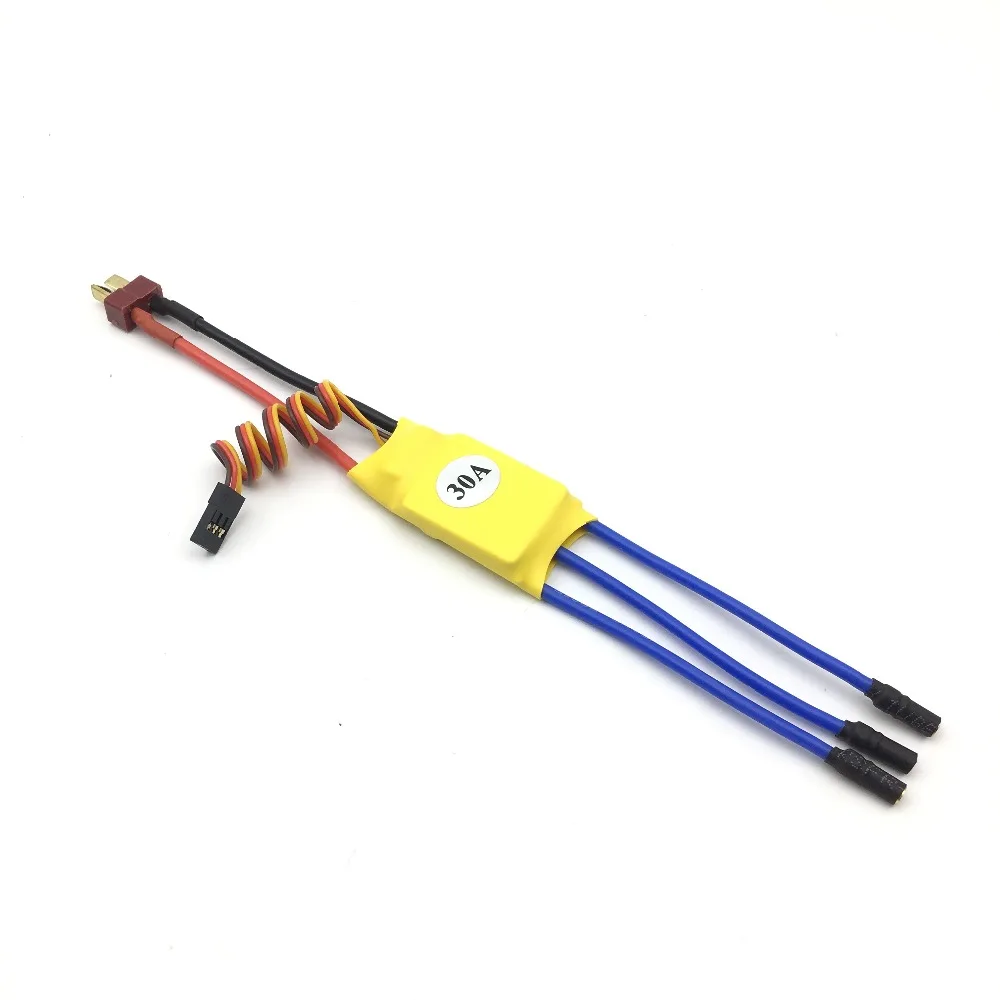 1 комплект A2212 2212 2200KV бесщеточный двигатель 30A ESC 6035 Пропеллер для RC самолета с
