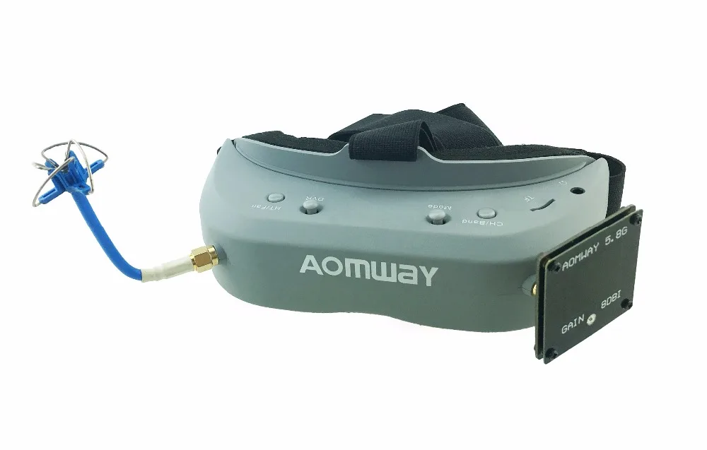 Aomway 5 8G 8dbi Двухпанельная антенна 50ohm с высоким коэффициентом усиления двойная