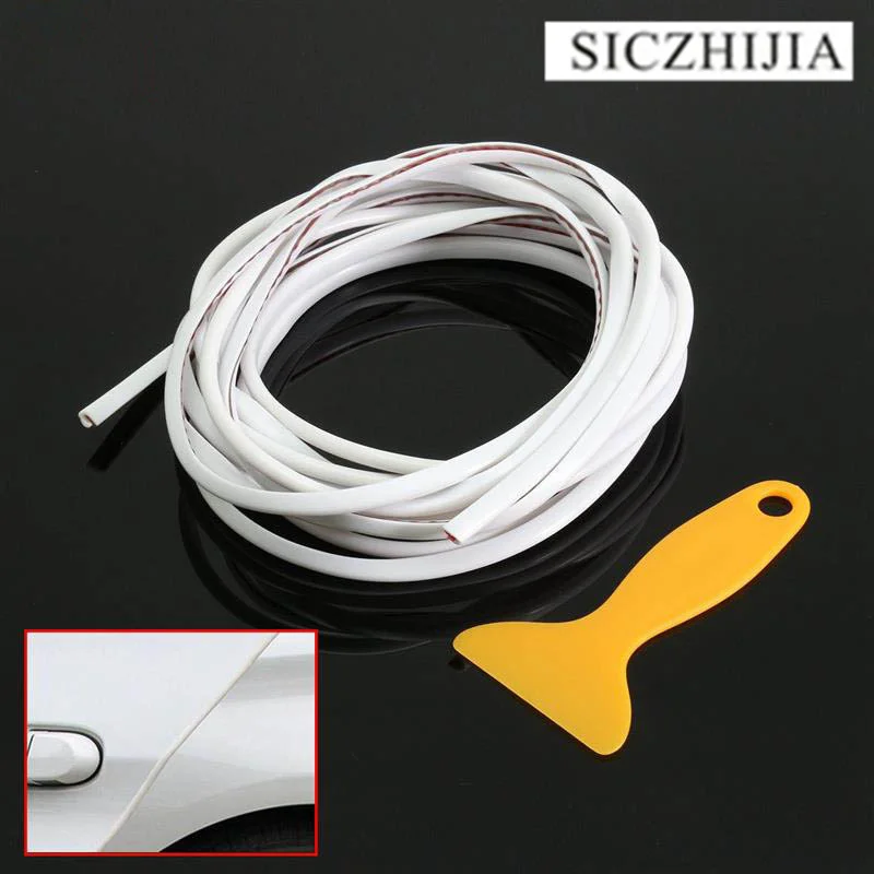 5 м защитная полоса уплотнения двери автомобиля для Land Rover Range