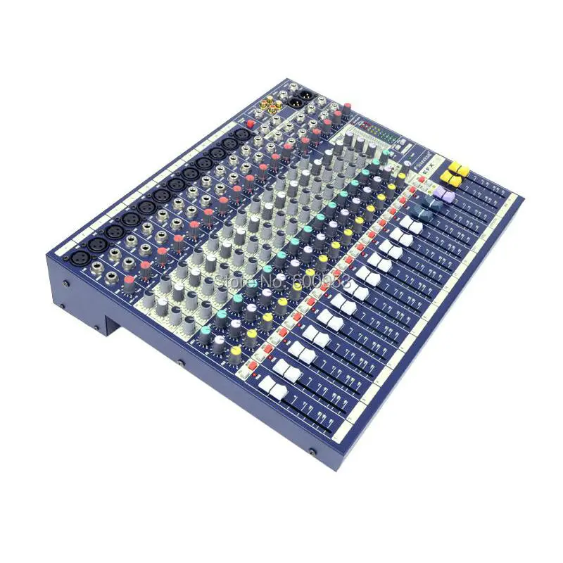 12 канальный профессиональный микрофон для караоке звуковой миксер микшерная