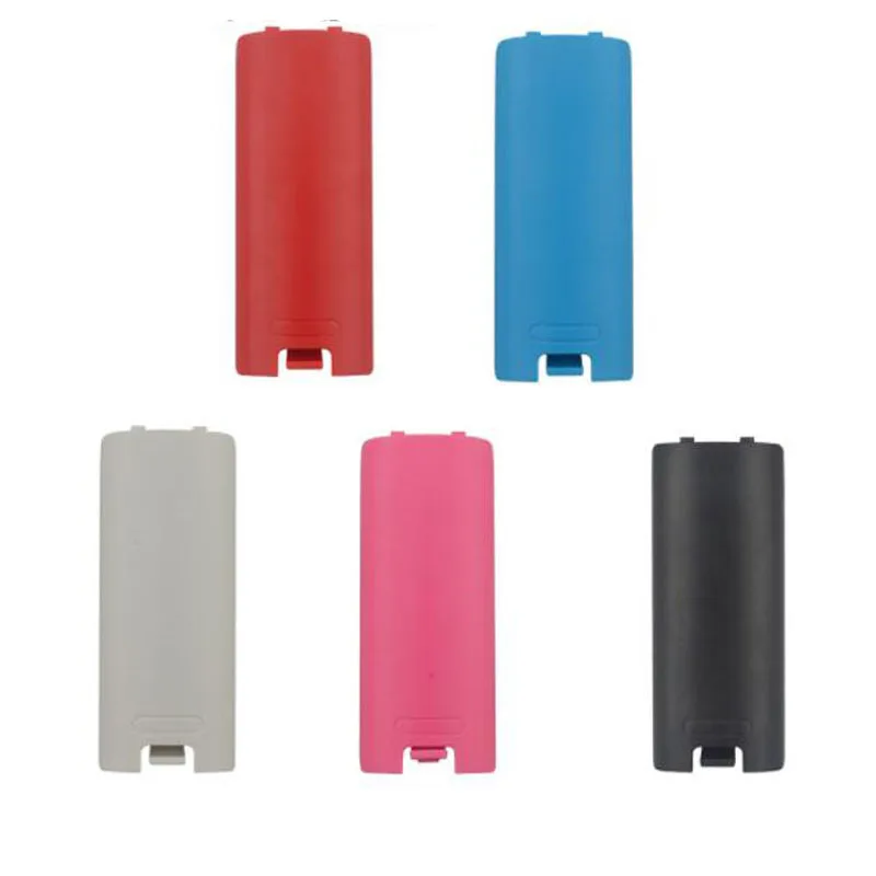Крышка батарейного отсека ABS 1 шт. корпуса чехол сменная запасная часть для пульта