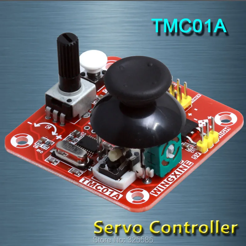 TMC01A сигнал сервопривода генератор сервоконтроллеры джойстик контроллеры |
