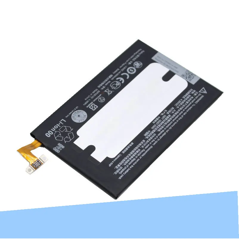 Сменный аккумулятор iSkyamS 3x2600 мАч B0P6B100 для HTC one 2 M8 W8 E8 M8T M8W M8D M 8 M8x M8ST M8SD M8SW Ace One Max +