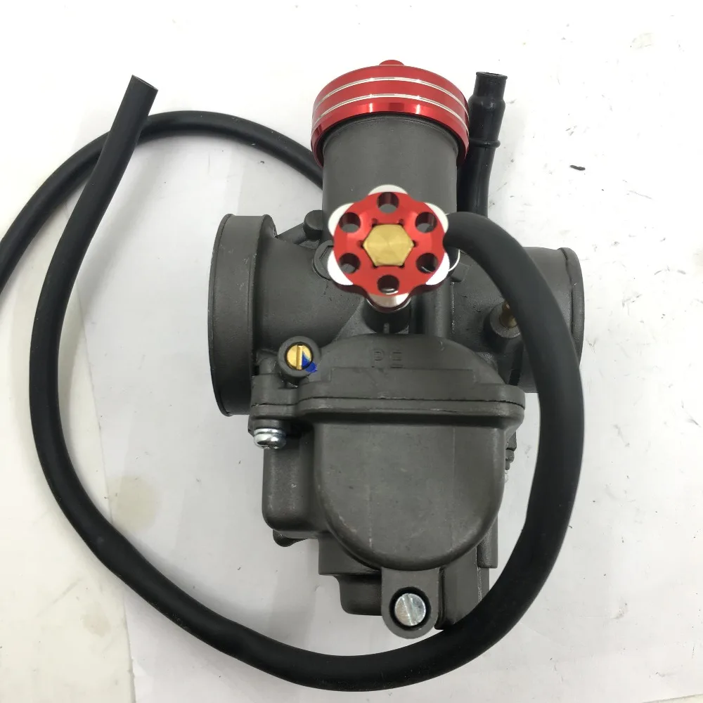Карбюратор SherryBerg Carb PE30 PE 30 мм сменный карбюратор для HONDA YAMAHA KTM SUZUKI Keihin локоть