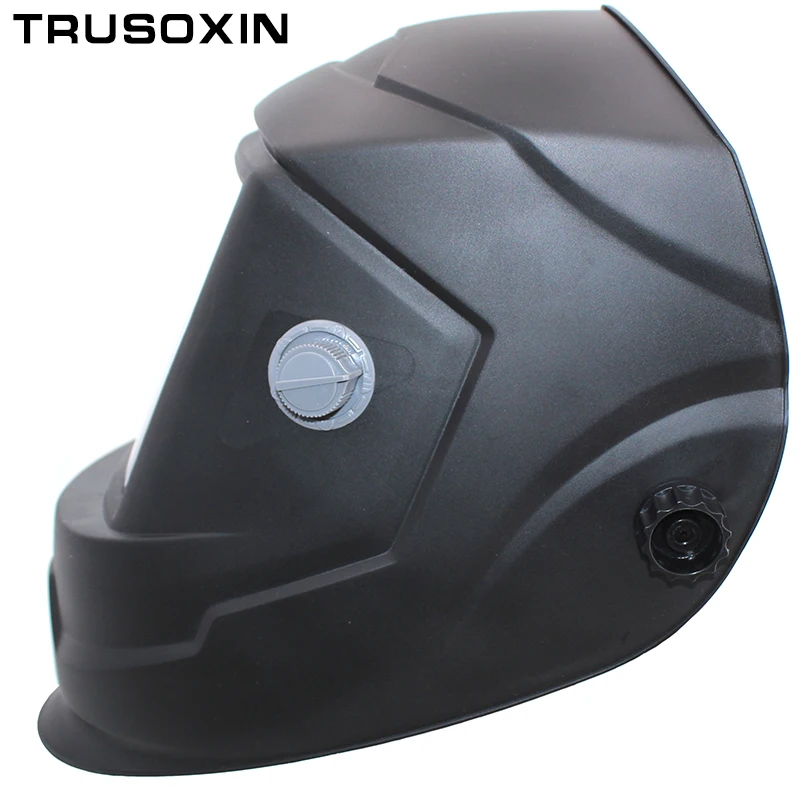 Big View Eara 4 Arc Sensor DIN5-DIN13 Solar Auto Darkening TIG MIG MMA Grinding Welding Mask/Helmet/Welder Cap/Welder Glasses |
