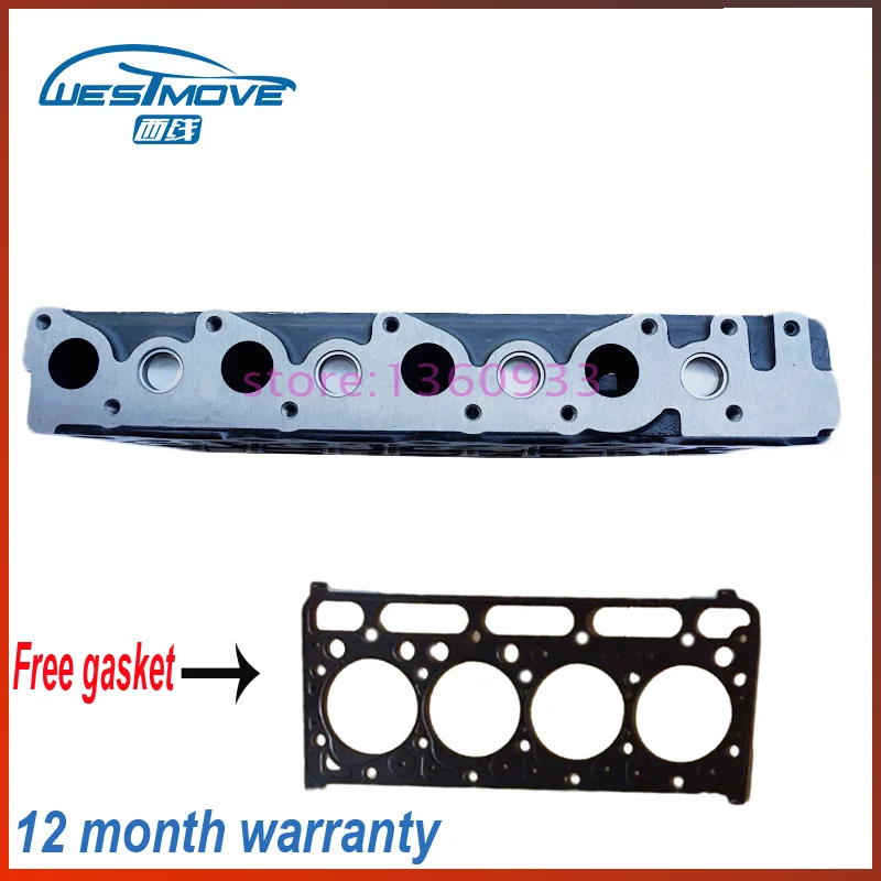 Головка цилиндра для двигателя Kubota: V2403 V2203 19077-03048 19077 03048 1907703048 | Автомобили и