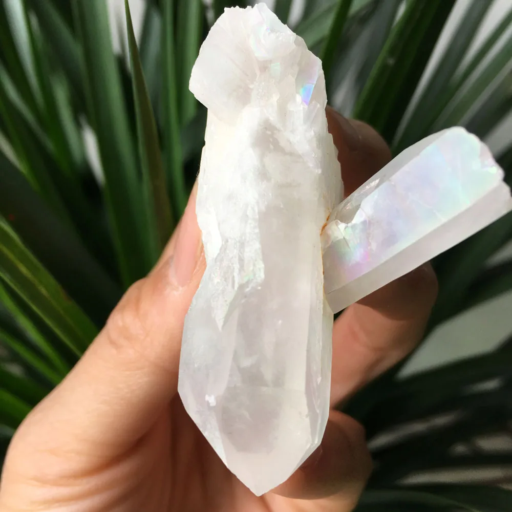 45 г горячая Распродажа целебные Платиновые Кластерные камни фэншуй Свадебные