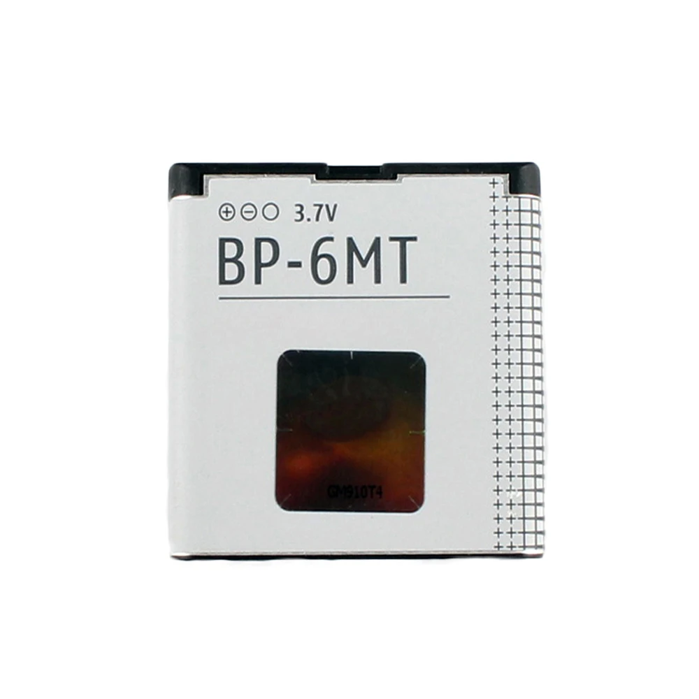 20 шт./лот BP-6MT BL-6MT BP6MT 6MT батареи для мобильных телефонов батарея Nokia 6720c E51 N81 N82 |