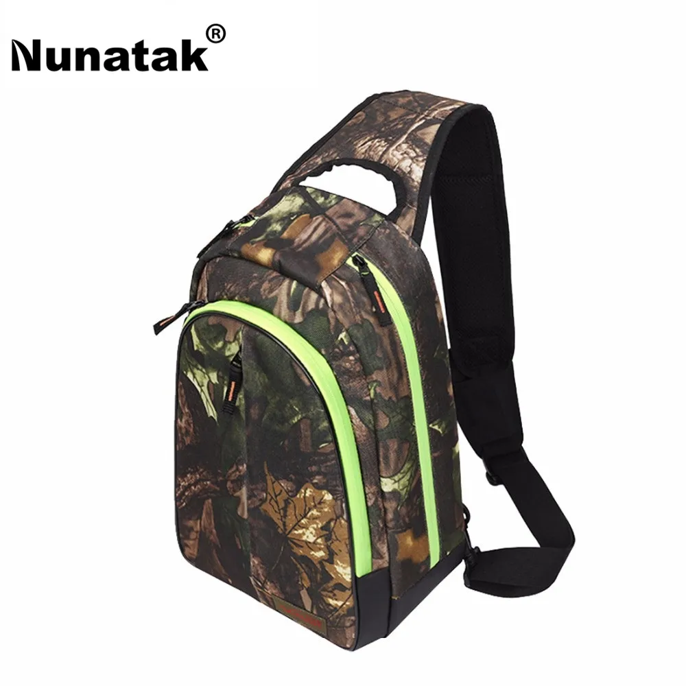 Сумка для рыбалки Nunatak E5 37*26*14 см уличные Наплечные сумки водонепроницаемая сумка