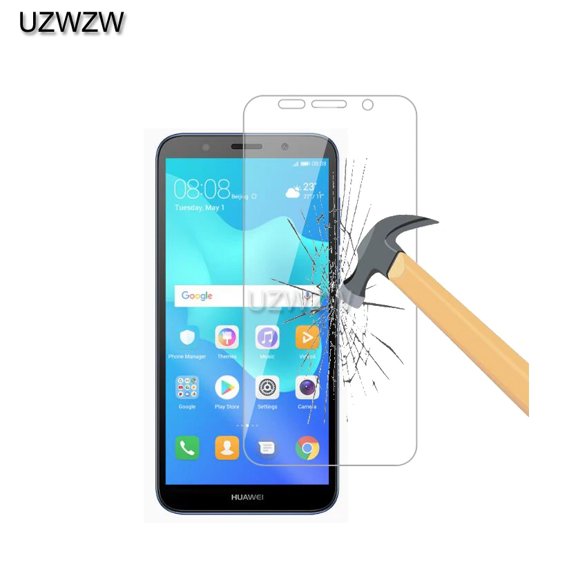 2 шт. для huawei Y5 lite закаленное Стекло Экран протектор Защитная пленка, стекло для huawei Y5 lite Стекло