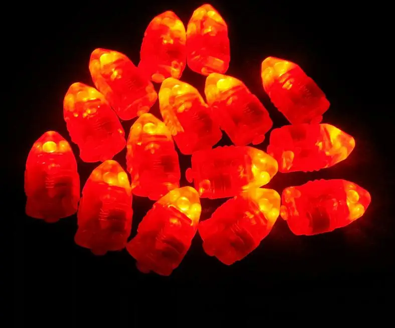 値段 LED ランプのためのバルーンライト提灯バルーン白または多色クリスマスパーティー装飾 SN907