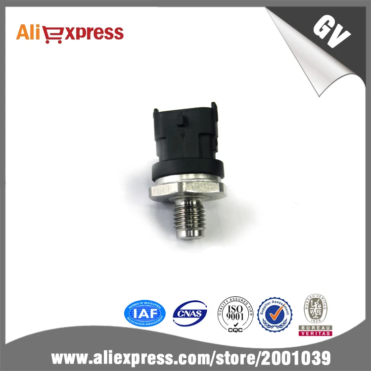 Регулятор давления Common rail 0281002909 оригинальный датчик 0281 002 909 для Bosch | Автомобили и