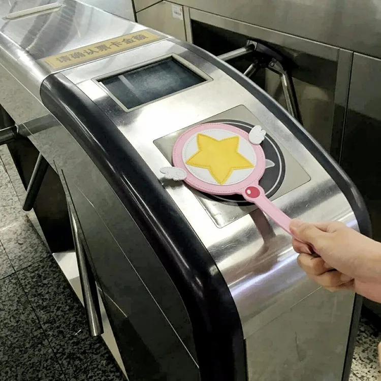Набор волшебных карт cardcaptor sakura набор звездная палочка сакуры аниме косплей игра